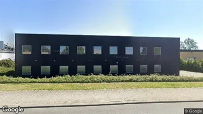 Kontorlokaler til leje i Farum - Foto fra Google Street View