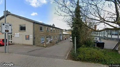 Kontorlokaler til leje i Værløse - Foto fra Google Street View