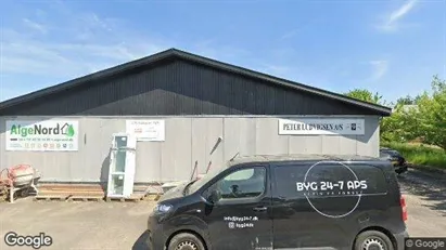 Erhvervslejemål til leje i Birkerød - Foto fra Google Street View