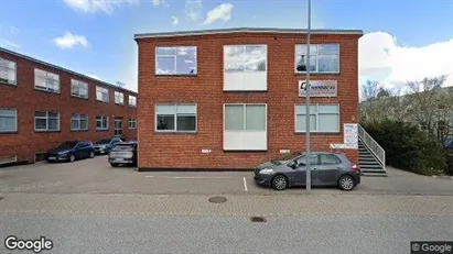 Kontorlokaler til leje i Værløse - Foto fra Google Street View