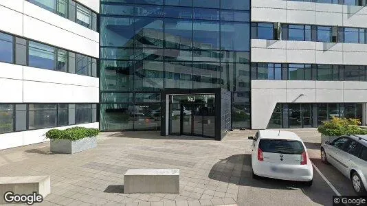 Kontorlokaler til leje i Herlev - Foto fra Google Street View