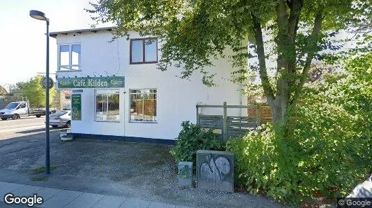 Erhvervslejemål til salg i Brønshøj - Foto fra Google Street View
