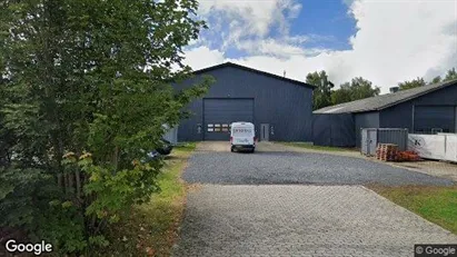 Værkstedslokaler til salg i Kvistgård - Foto fra Google Street View