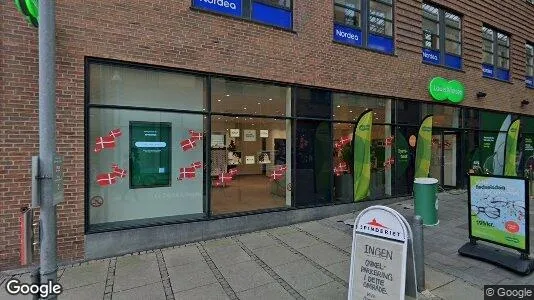Kontorlokaler til leje i Valby - Foto fra Google Street View