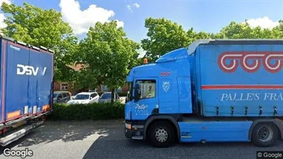 Kontorlokaler til leje i Ringsted - Foto fra Google Street View