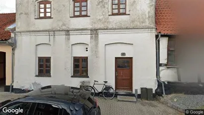 Erhvervslejemål til salg i Stubbekøbing - Foto fra Google Street View