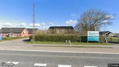 Boligudlejningsejendomme til salg i Middelfart - Foto fra Google Street View