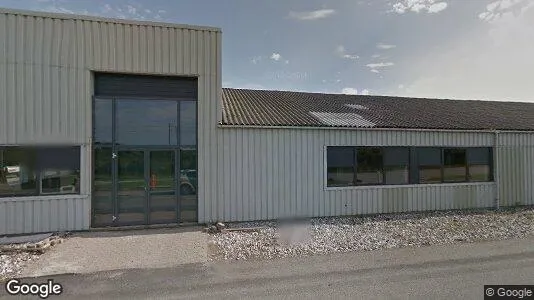 Lagerlokaler til leje i Fredericia - Foto fra Google Street View