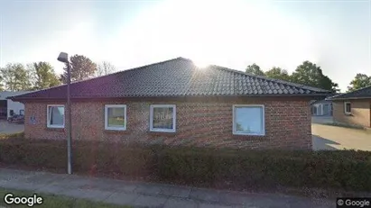 Kontorlokaler til leje i Odense SØ - Foto fra Google Street View