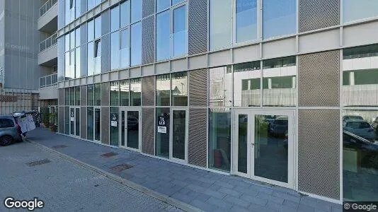 Kontorlokaler til leje i Helsingør - Foto fra Google Street View
