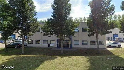 Lagerlokaler til leje i Hedehusene - Foto fra Google Street View