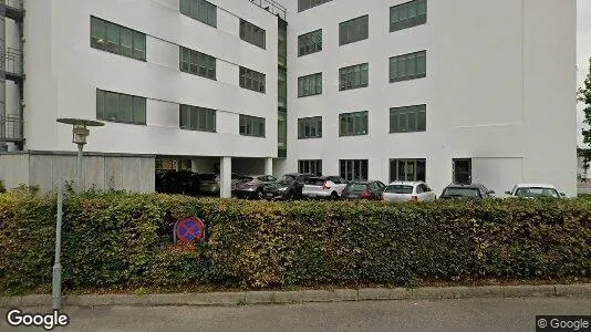 Kontorlokaler til leje i Horsens - Foto fra Google Street View
