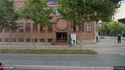 Kontorlokaler til leje i København NV - Foto fra Google Street View