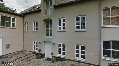 Kontorlokaler til leje i Vejle Centrum - Foto fra Google Street View