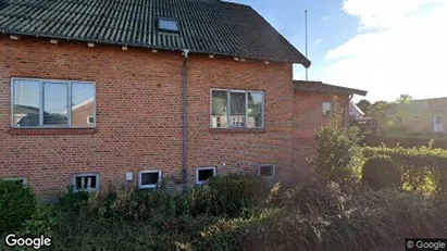 Erhvervslejemål til salg i Skive - Foto fra Google Street View