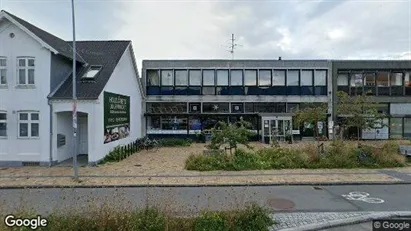 Kliniklokaler til leje i Odense V - Foto fra Google Street View