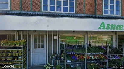 Erhvervslejemål til salg i Asnæs - Foto fra Google Street View