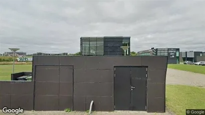 Lagerlokaler til leje i Fredericia - Foto fra Google Street View