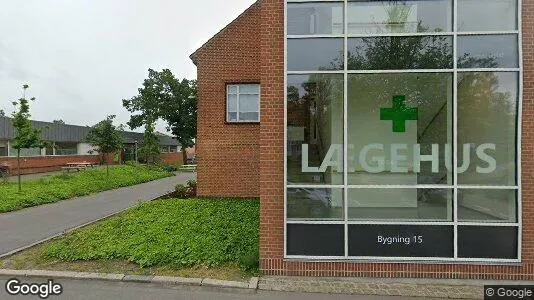 Kliniklokaler til leje i Århus C - Foto fra Google Street View