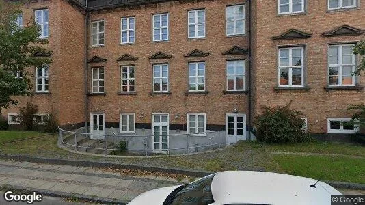 Kontorlokaler til leje i Rønne - Foto fra Google Street View