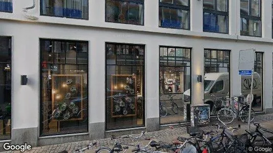 Kontorlokaler til leje i København K - Foto fra Google Street View