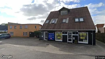 Erhvervslejemål til salg i Frederiksværk - Foto fra Google Street View