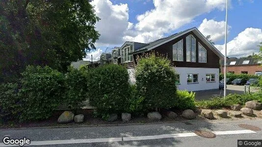 Kontorlokaler til leje i Kongens Lyngby - Foto fra Google Street View