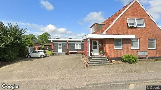 Erhvervslejemål til salg i Egtved - Foto fra Google Street View