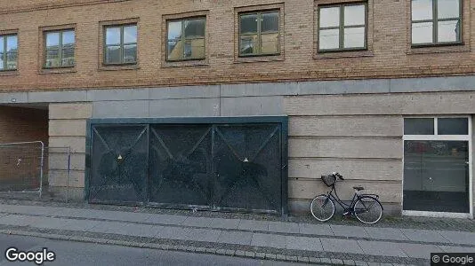 Kontorlokaler til leje i Frederiksberg - Foto fra Google Street View