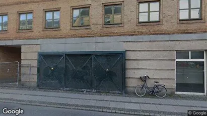 Kontorlokaler til leje i Frederiksberg - Foto fra Google Street View
