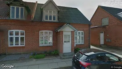 Boligudlejningsejendomme til salg i Skive - Foto fra Google Street View