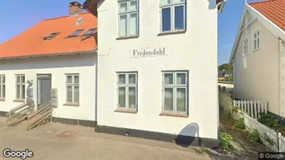 Boligudlejningsejendomme til salg i Skævinge - Foto fra Google Street View