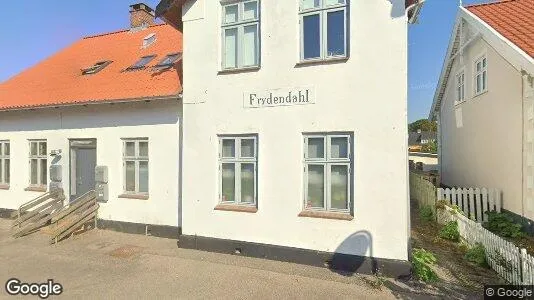 Boligudlejningsejendomme til salg i Skævinge - Foto fra Google Street View
