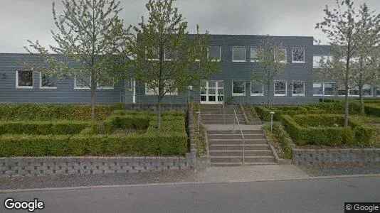 Kontorlokaler til leje i Hinnerup - Foto fra Google Street View