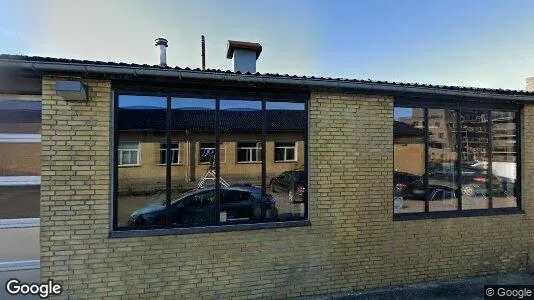 Kliniklokaler til leje i Åbyhøj - Foto fra Google Street View