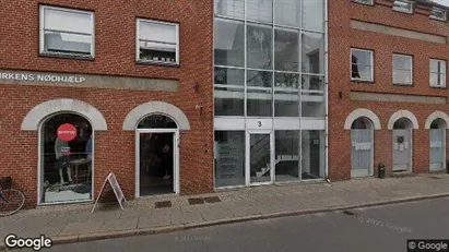 Kontorlokaler til leje i Horsens - Foto fra Google Street View