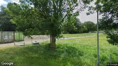 Erhvervsgrunde til leje i Vissenbjerg - Foto fra Google Street View