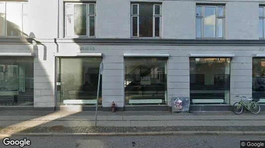 Kontorlokaler til leje i Frederiksberg C - Foto fra Google Street View