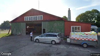 Lagerlokaler til leje i Hvidovre - Foto fra Google Street View