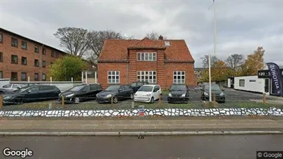 Lagerlokaler til leje i Glostrup - Foto fra Google Street View