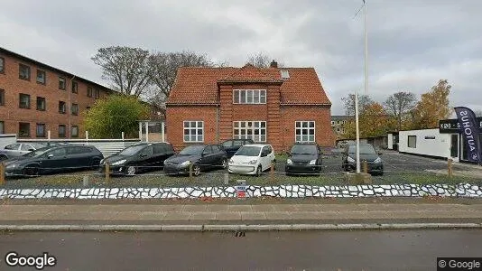 Lagerlokaler til leje i Glostrup - Foto fra Google Street View