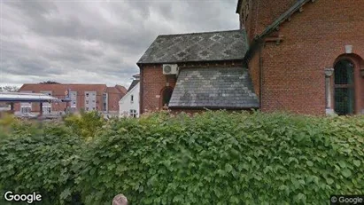 Boligudlejningsejendomme til salg i Haderslev - Foto fra Google Street View