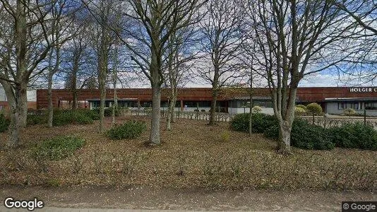 Lagerlokaler til salg i Esbjerg Ø - Foto fra Google Street View