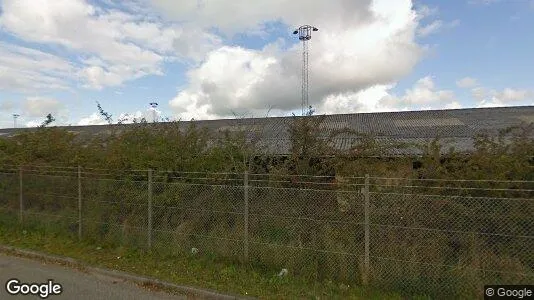 Lagerlokaler til leje i Ribe - Foto fra Google Street View