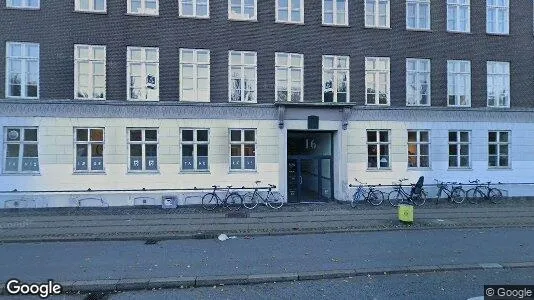 Kontorlokaler til leje i København K - Foto fra Google Street View
