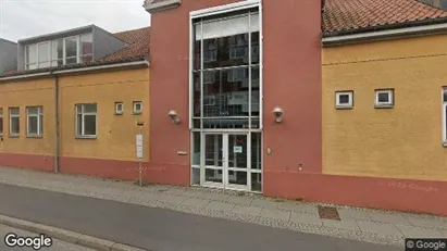 Kontorlokaler til leje i Horsens - Foto fra Google Street View