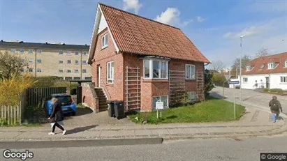 Boligudlejningsejendomme til salg i Aalborg Centrum - Foto fra Google Street View