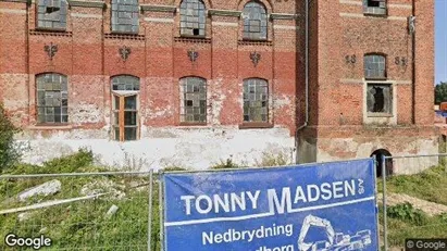 Kontorlokaler til salg i Rudkøbing - Foto fra Google Street View