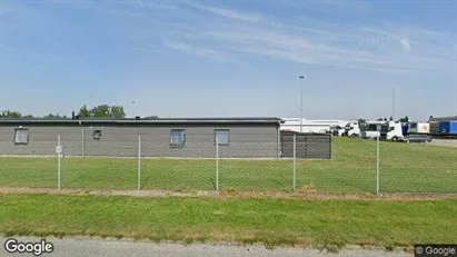 Lagerlokaler til salg i Padborg - Foto fra Google Street View