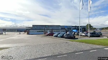 Lagerlokaler til salg i Padborg - Foto fra Google Street View